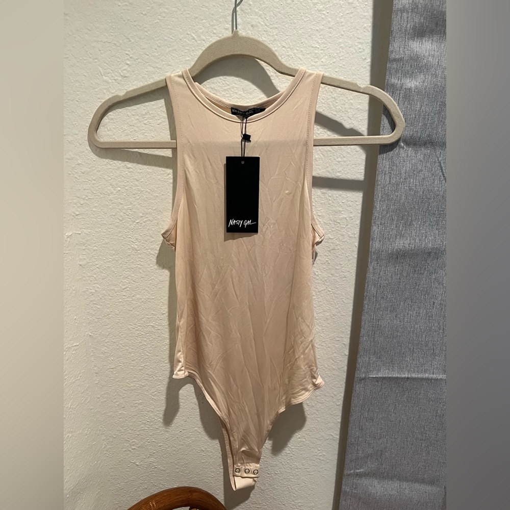 Nude bodysuit